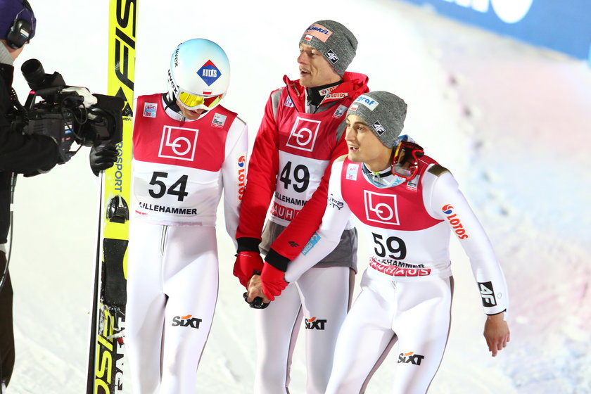 Maciej Kot i Kamil Stoch zarobili fortunę. Wielka kasa za PŚ w skokach