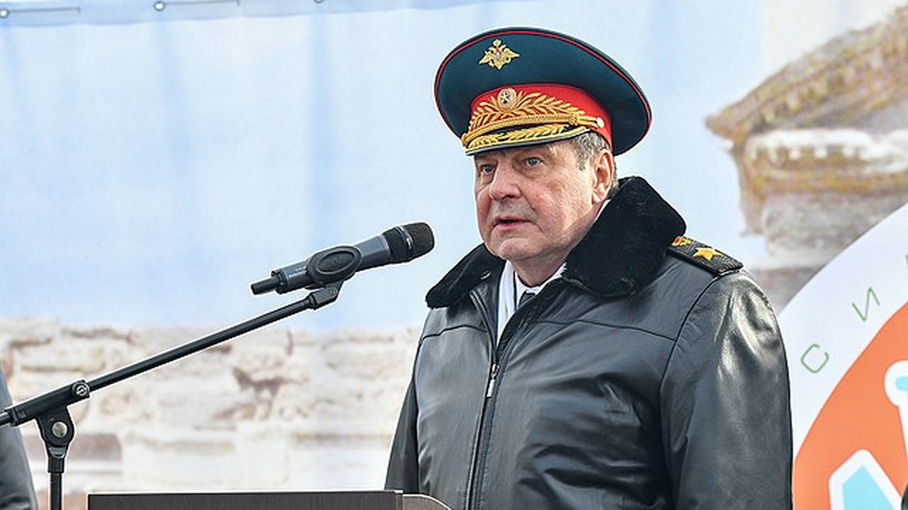 Czystki w rosyjskim MON. Teraz generał został aresztowany za kradzież żołnierskiego jedzenia
