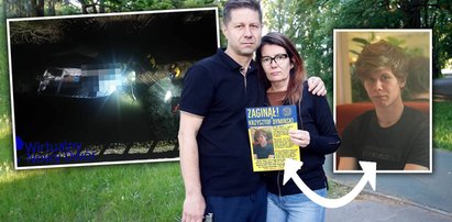 Makabryczne odkrycie w Nowym Dworze Mazowieckim. Wyłowiono zwłoki mężczyzny. Mama Krzysztofa Dymińskiego komentuje dla „Faktu”