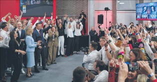 Schetyna ocenia wyborczą klęskę Trzaskowskiego: Wynik jest podobny do tego z 2020