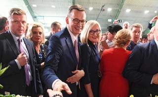 Morawiecki o brexicie: Dzięki polskiemu stanowisku udało się uniknąć bardzo dużego problemu