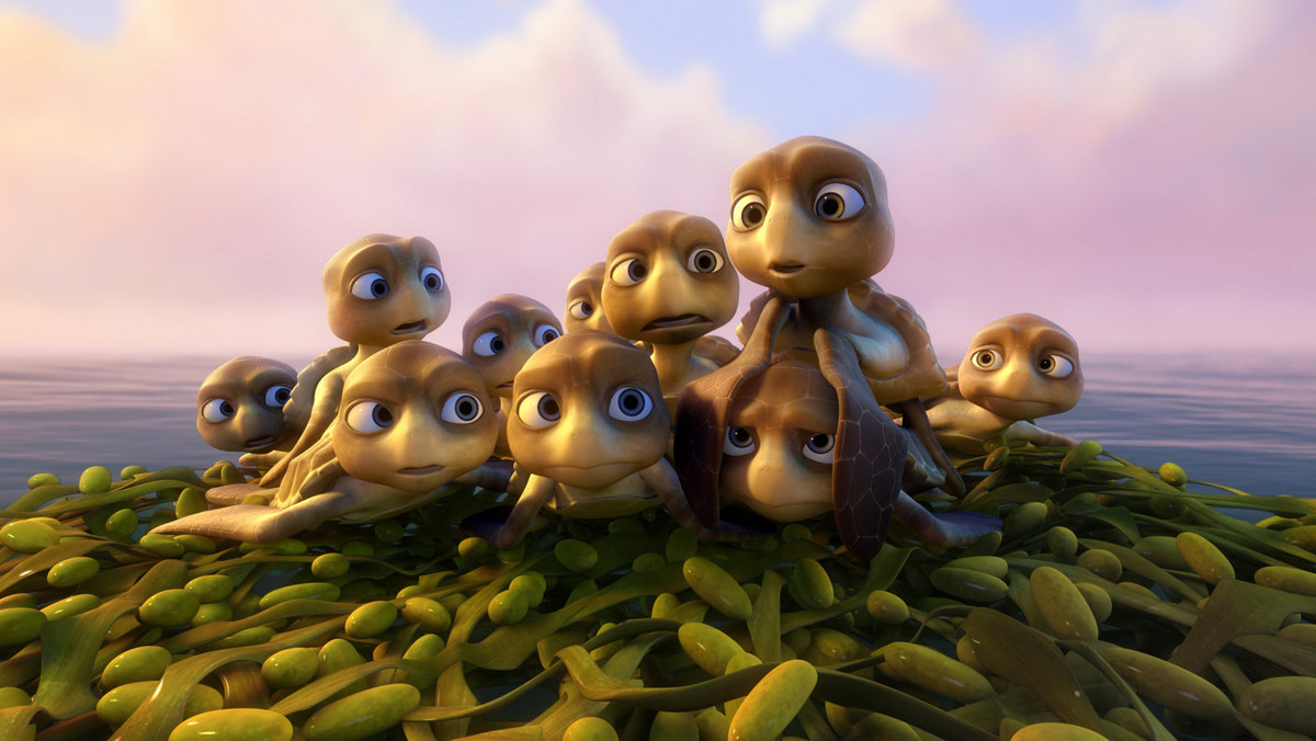 Kochamy produkcje Pixara czy DreamWorks, które nie tylko cieszą dzieci, ale i puszczają oko do dorosłych.