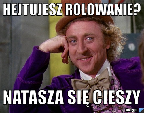 Natasza Urbańska i jej "Rolowanie"