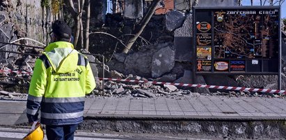 We Włoszech znów zatrzęsło. Przerażeni ludzie wybiegli na ulice