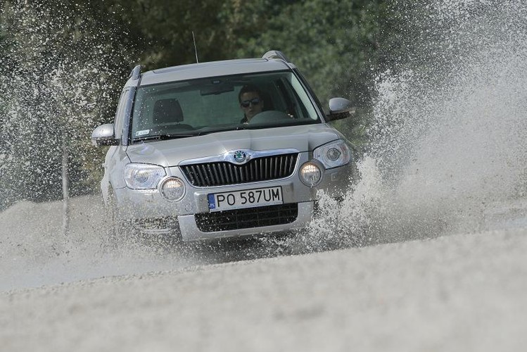 Skoda - 7. miejsce w klasyfikacji producentów w raporcie J.D. Power