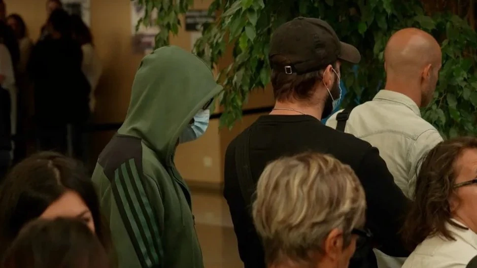 Neki od 51 optuženog na sudu u Avinjonu | Foto: BBC