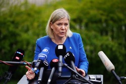 Rosja zadziera ze Szwecją. W Moskwie pojawiły się plakaty z oskarżeniami o nazizm