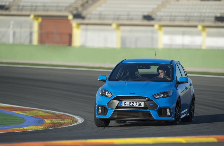 Ford Focus RS