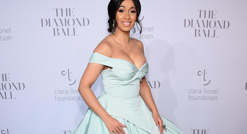 Cardi B