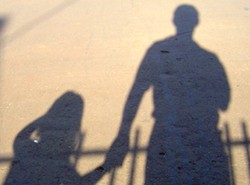 Depresyjny ojciec szkodzi dziecku