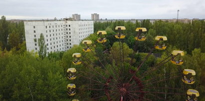 Polacy zrobili to w Czarnobylu. Ukraińcy oburzeni