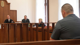 Itt az ítélet: elrettentő büntetést kapott Tompa Eszter gyilkosa