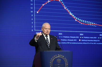 W tym zakresie prezes Glapiński ma sprzymierzeńców wśród Fed i EBC