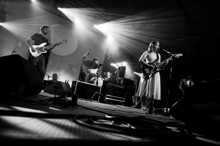 Soccer Mommy, fot. Maciek Suchorabski