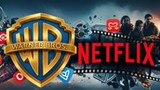 Jednak Netflix. Zarząd Warnera jednogłośnie odrzucił ofertę Paramountu