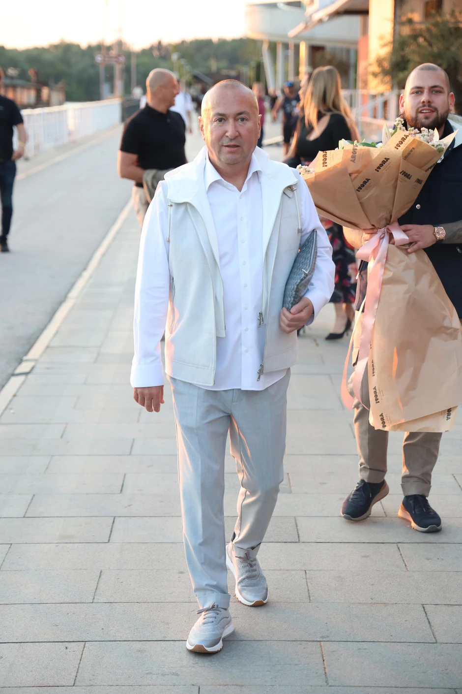Rođendan Katarine Grujić, Đani