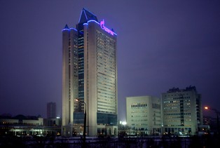 Propagandowa wojna o gaz