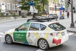 Auta Google Street View w Polsce. Kiedy i gdzie się pojawią? [LISTA MIEJSC]