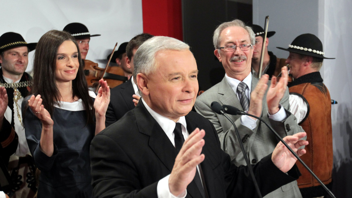 Jarosław Kaczyński w wywiadzie dla "Newsweeka" przyznał, że to za niego "wymyślano tę kampanię (wyborczą -red.)". Dlatego uważa, że ma podstawy, aby kwestionować jej strategię.