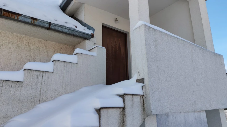 Kuća u kojoj je unuk pucao na babu i dedu