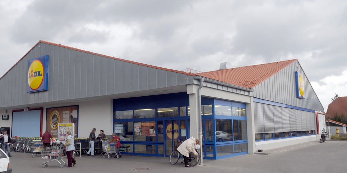 sklep lidl