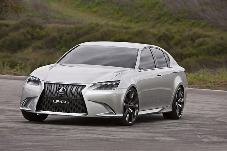 Lexus LF-Gh