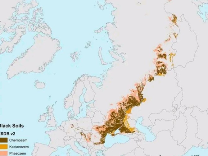 Širi se karta najvećeg svetskog blaga, veliki deo Srbije leži na njemu