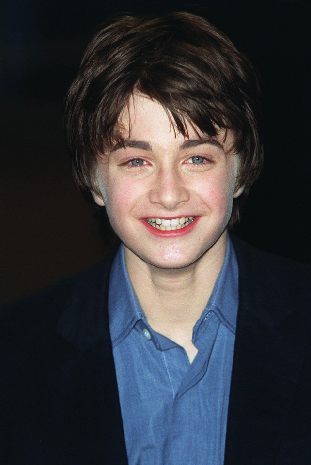Zaczęli karierę jako dzieci, a dziś są gwiazdami Hollywood: Daniel Radcliffe