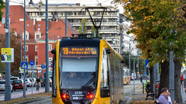 Figyelem, fontos! Két villamos közlekedése is változik Budapesten: itt vannak a részletek 