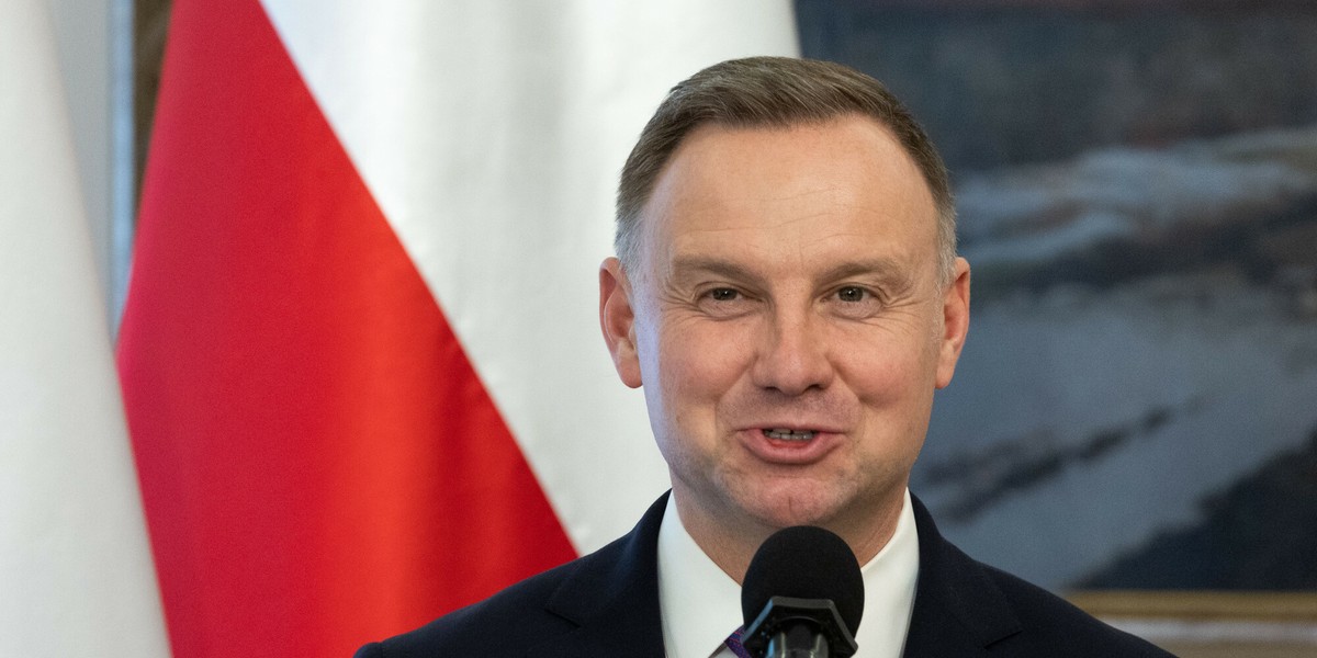 Andrzej Duda