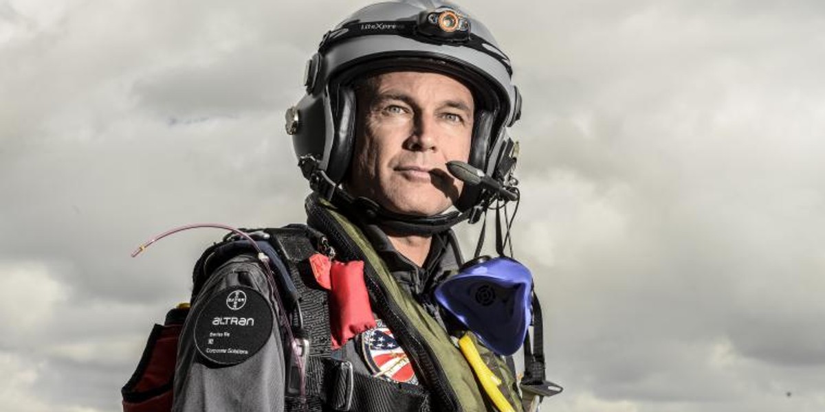 Bertrand Piccard wpadł na pomysł okrążenia Ziemi solarnym samolotem podczas... okrążania planety balonem bez śródlądowań