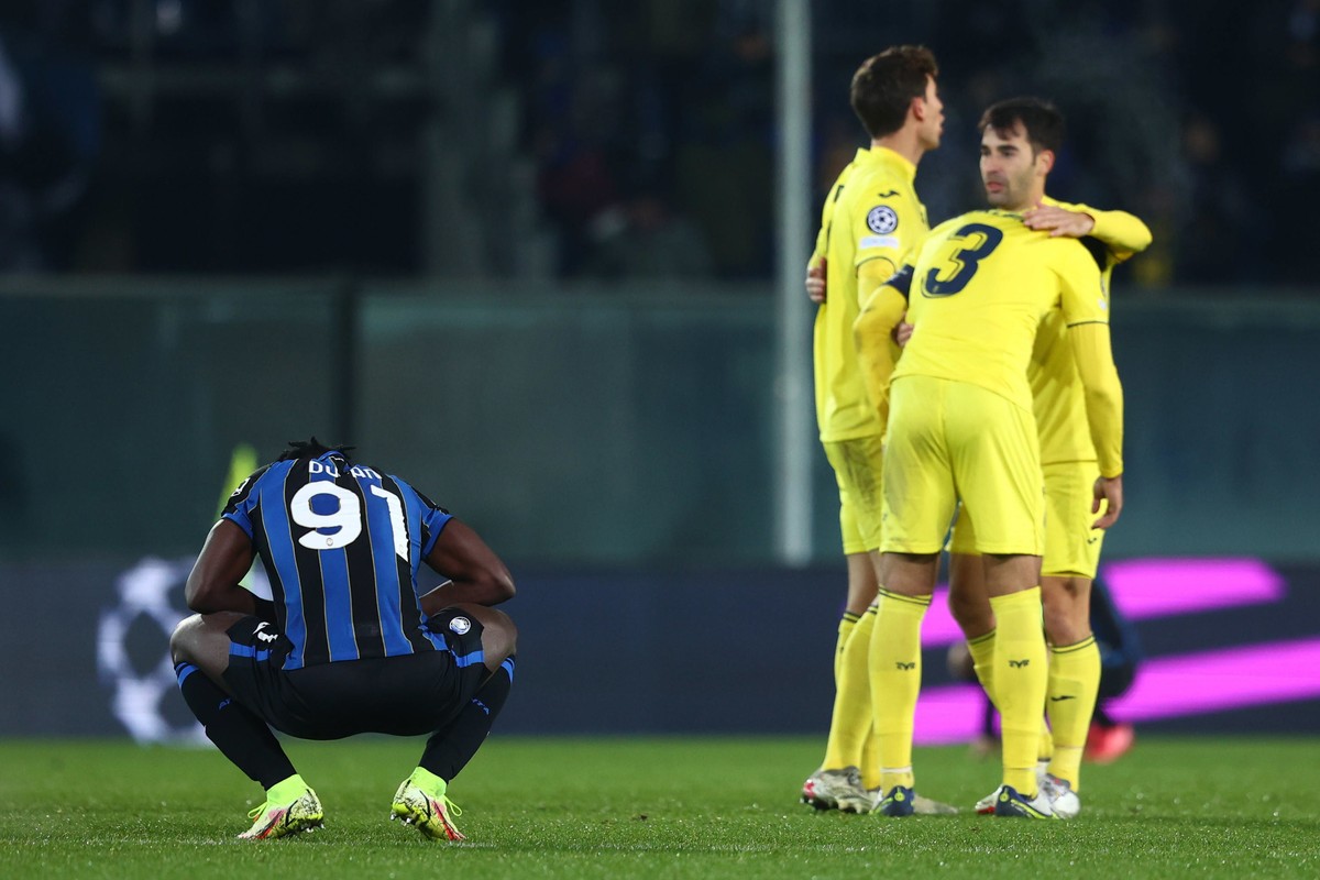Atalanta - Villarreal