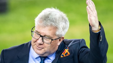 Ryszard Czarnecki rezygnuje z walki o fotel prezesa Polskiego Związku Piłki Siatkowej