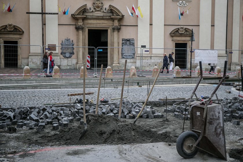 W październiku tramwaje wrócą do Bronowic