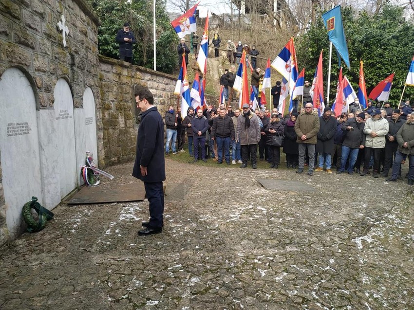 Princ Filip u Orašcu