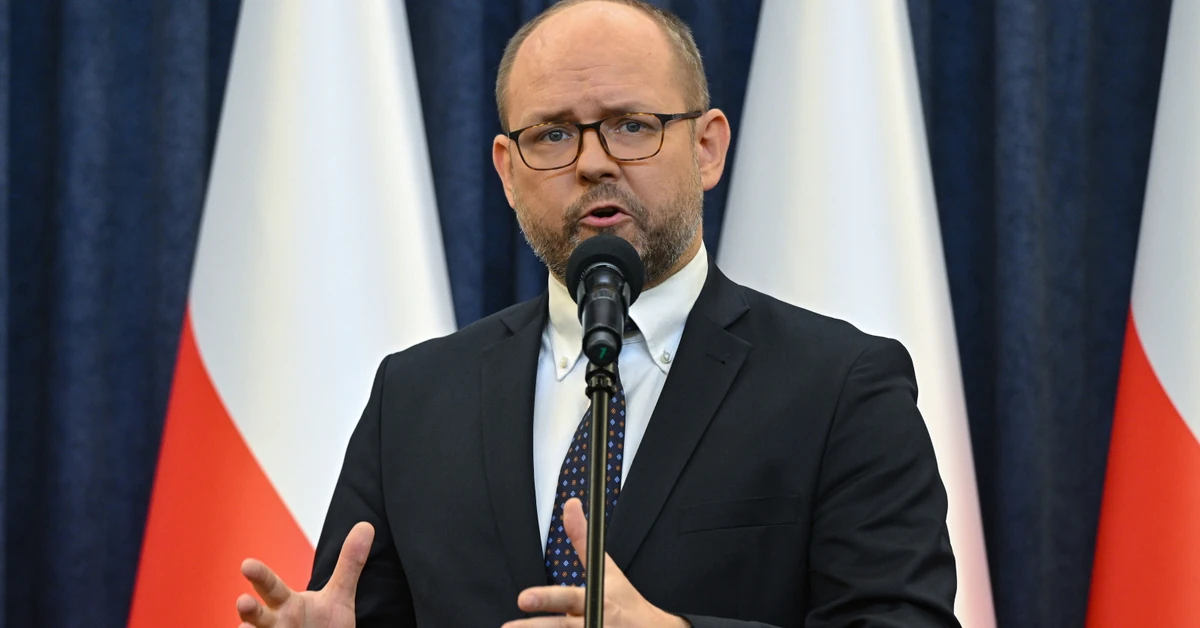 Przydacz do Marko Smerfa: Niech się pan opamięta, Putin patrzy i się śmieje