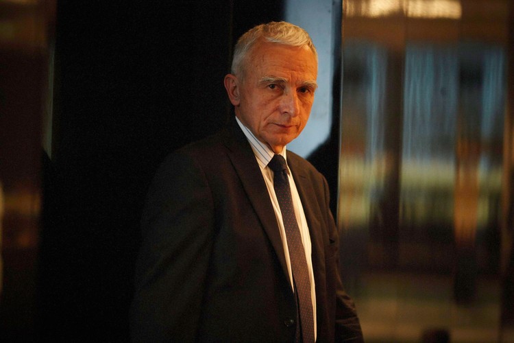 PIOTR NAIMSKI, minister energetyki