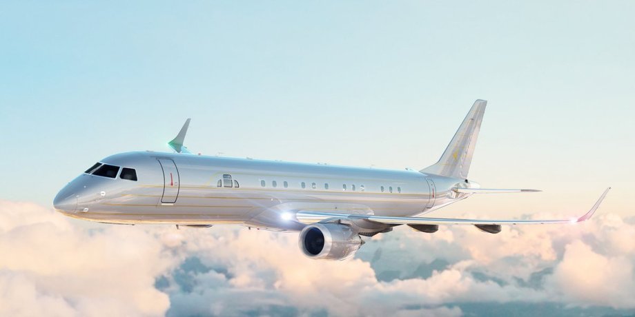 Embraer 1000E Hollywood Airship