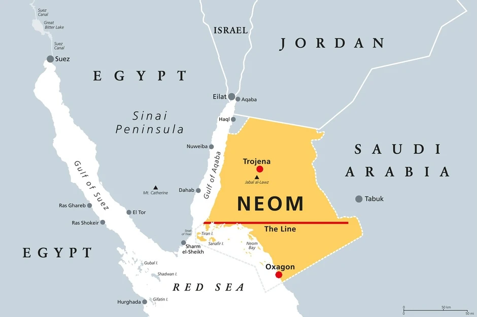 NEOM 