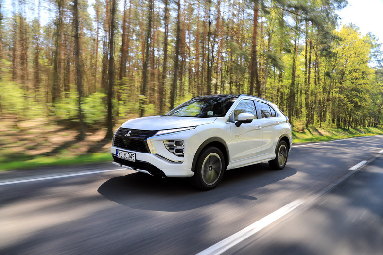 Mitsubishi Eclipse Cross PHEV 2021