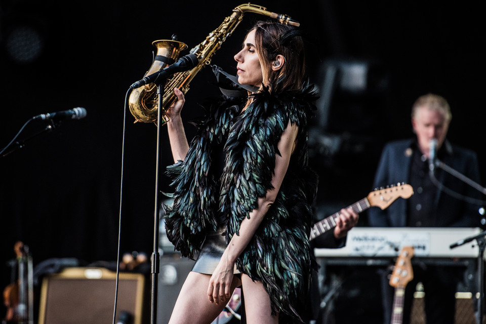 OFF Festival 2017: PJ Harvey