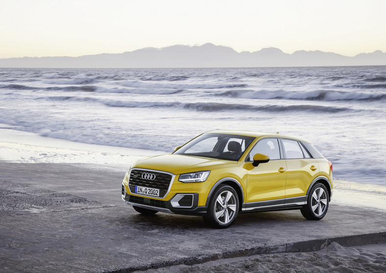 Audi Q2