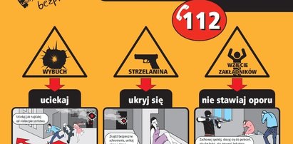 Słyszałeś wybuch? Sprawdź jak zareagować