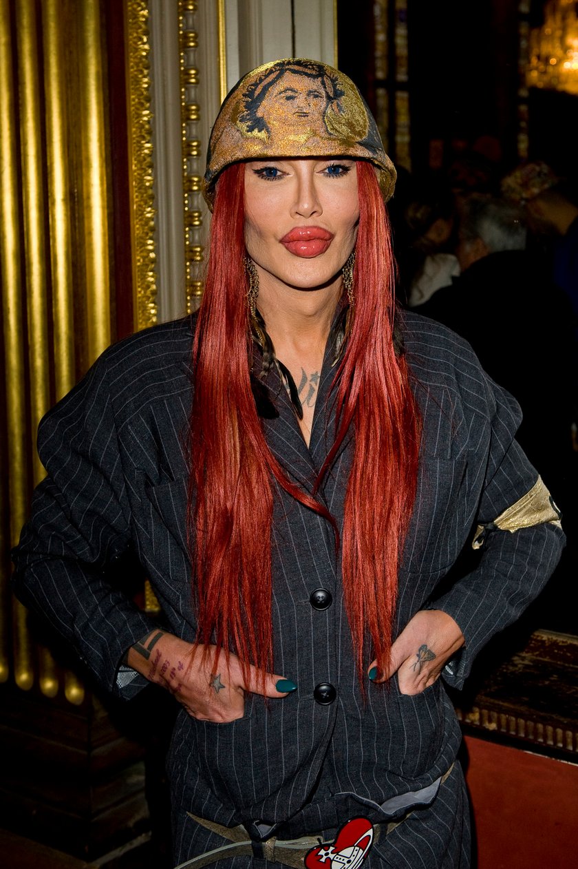 Pete Burns