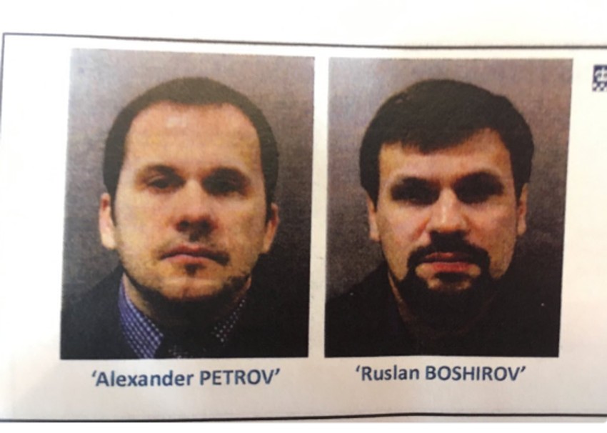 Ruslan Boširov, zapravo je pukovnik Anatolij Vladimirovič Čepiga