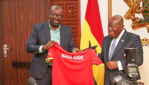 Akufo-Addo to launch presidential policy on football to 'correct' Black Stars failures