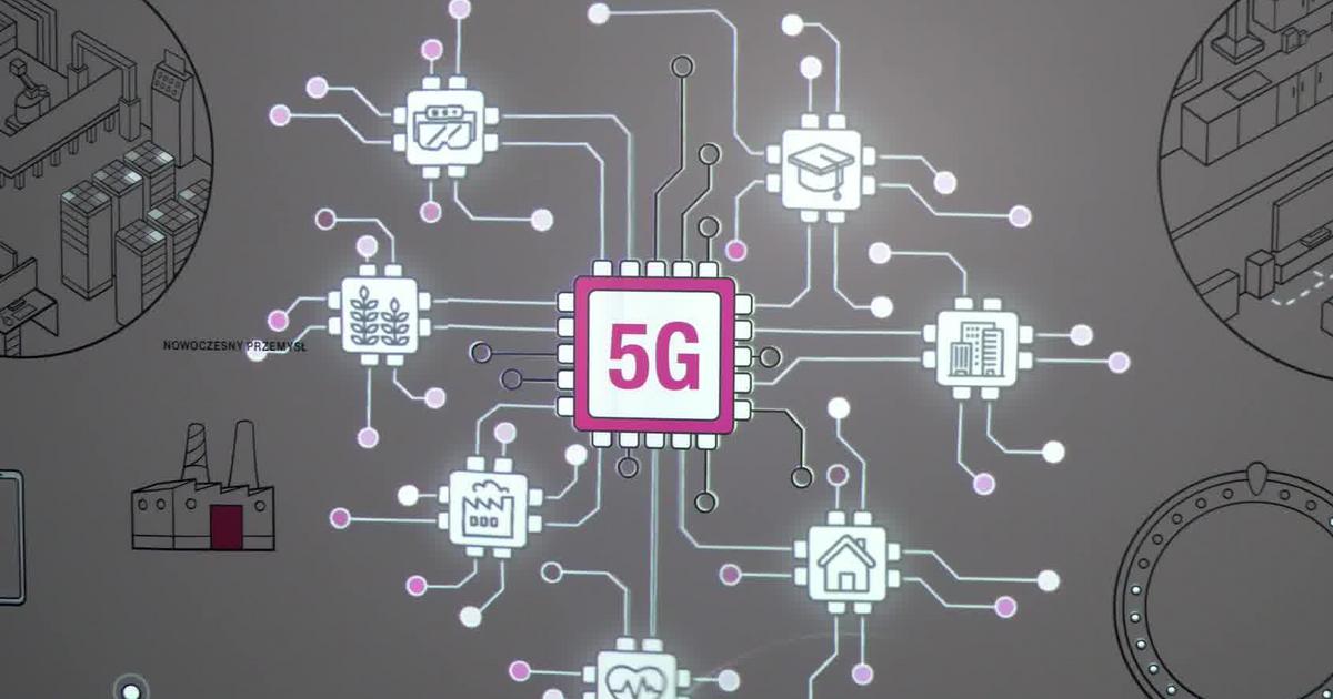 T Mobile Uruchamia Pierwszą W Polsce Sieć 5g 9005