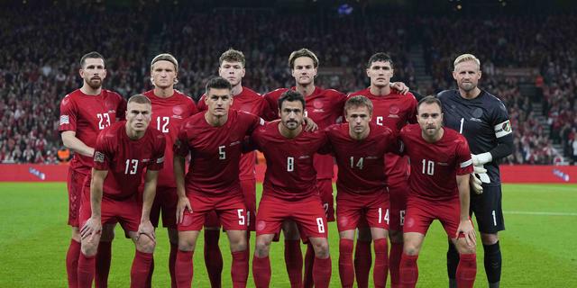 Denmark World Cup 2022 final squad list, fixtures, odds, and coach | Pulse  Nigeria
