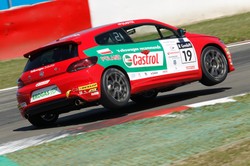 Startuje Volkswagen Scirocco R Cup 2011