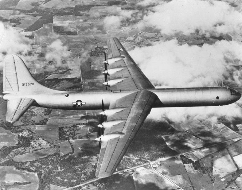 Convair XB-36 Peacemaker